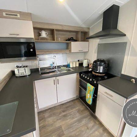 Meadow View 171 - Golden Palm - Central Heating, Wifi, Pet Friendly, Bed Linen - Meadow Lakes Caravan & Lodge Hire Chapel St. Leonards Exterior foto